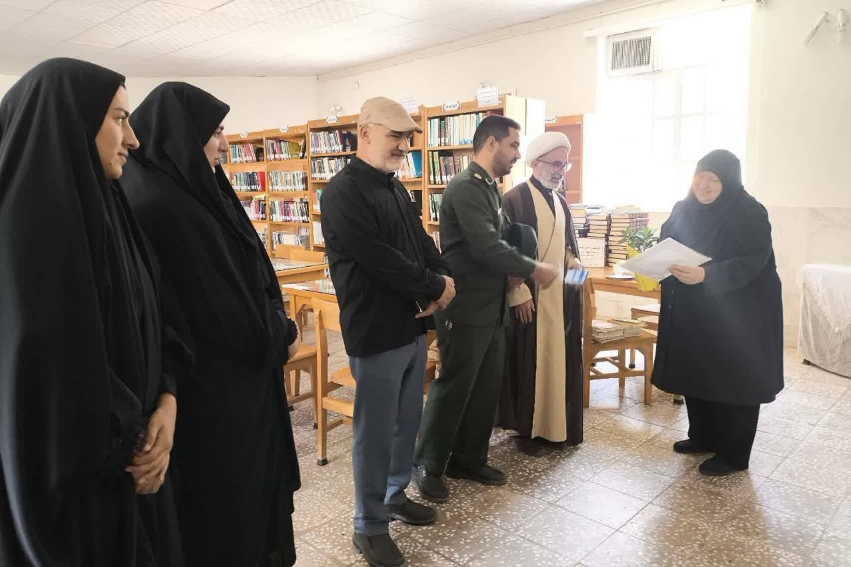 کتابخانه ادیب‌الممالک جاورسیان؛ از داستان‌نویسی و ترویج فرهنگ مطالعه