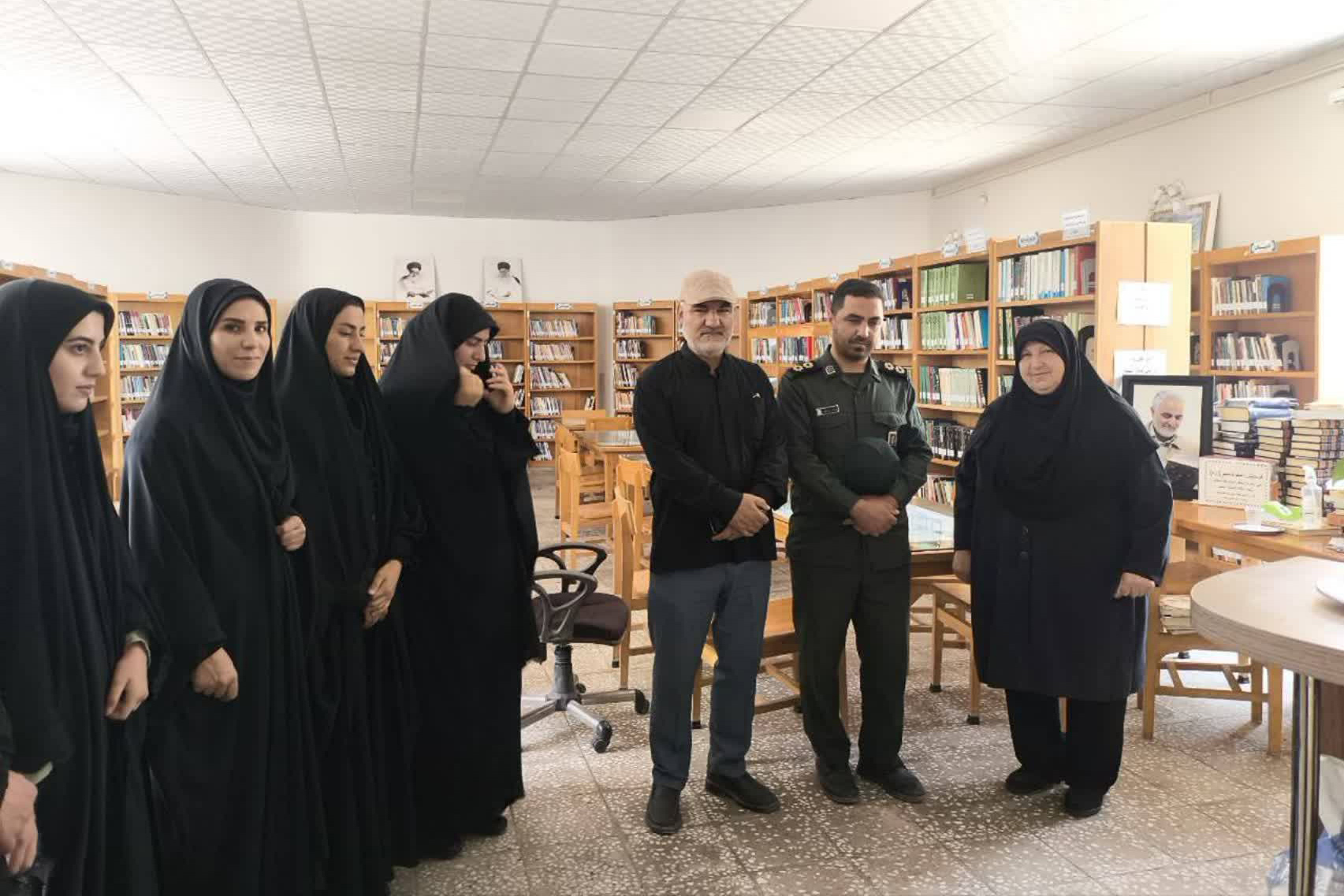 کتابخانه ادیب‌الممالک جاورسیان؛ از داستان‌نویسی و ترویج فرهنگ مطالعه