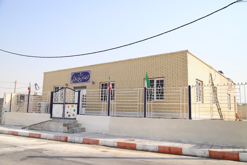 بهره‌برداری از طرح توسعه و بازطراحی کتابخانه عمومی شهر شُنبه