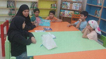 نخستین جلسه مطالعاتی لیگ کتاب‌خوانی