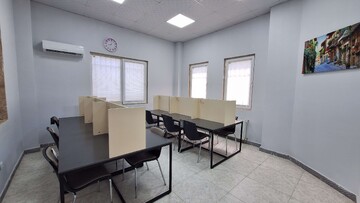 افتتاح چهارمین کتابخانه روستایی شهرستان بندرانزلی