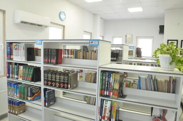 افتتاح چهارمین کتابخانه روستایی شهرستان بندرانزلی