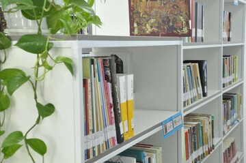 افتتاح چهارمین کتابخانه روستایی شهرستان بندرانزلی