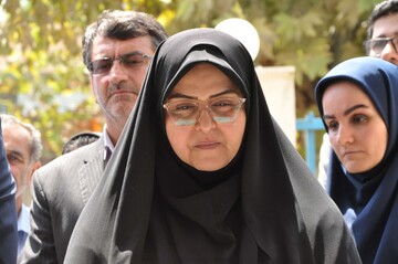 افتتاح چهارمین کتابخانه روستایی شهرستان بندرانزلی
