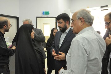 افتتاح چهارمین کتابخانه روستایی شهرستان بندرانزلی