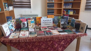 «شهرزاد» به کتابخانه عمومی شهید مدرس همدان رسید