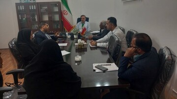 نشست انجمن کتابخانه‌های عمومی