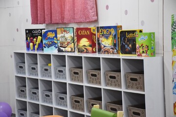 کتابخانه عمومی «شیخ عبدالرزاق ابونجمی» شهر خنج استان فارس