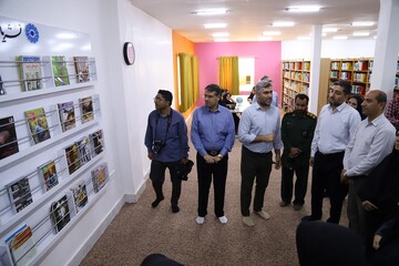 کتابخانه شنبه