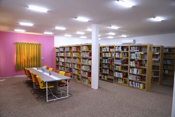 کتابخانه شنبه