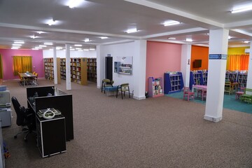 کتابخانه شنبه
