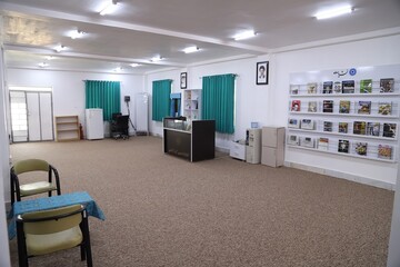 کتابخانه شنبه