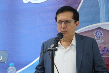 افتتاح کتابخانه عمومی ارزنه