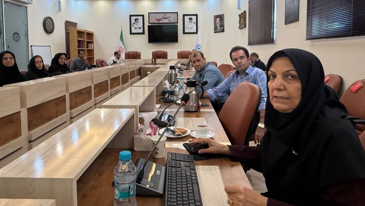 در راستای بهبود شاخصهای سلامت سازمانی صورت گرفت