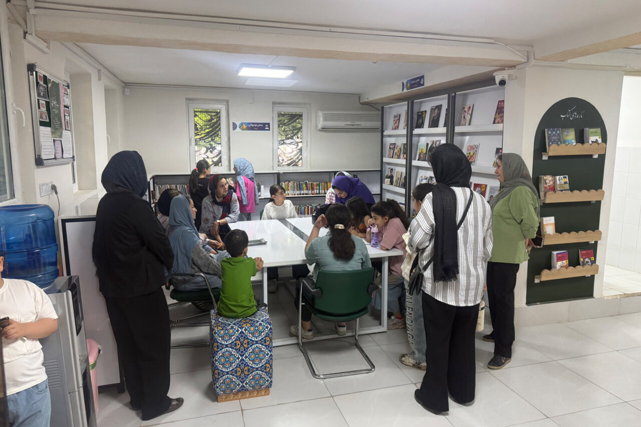 «هدهد سفید»؛ پاتوق تابستانی کشف استعدادهای کودکان و نوجوانان در ایلام