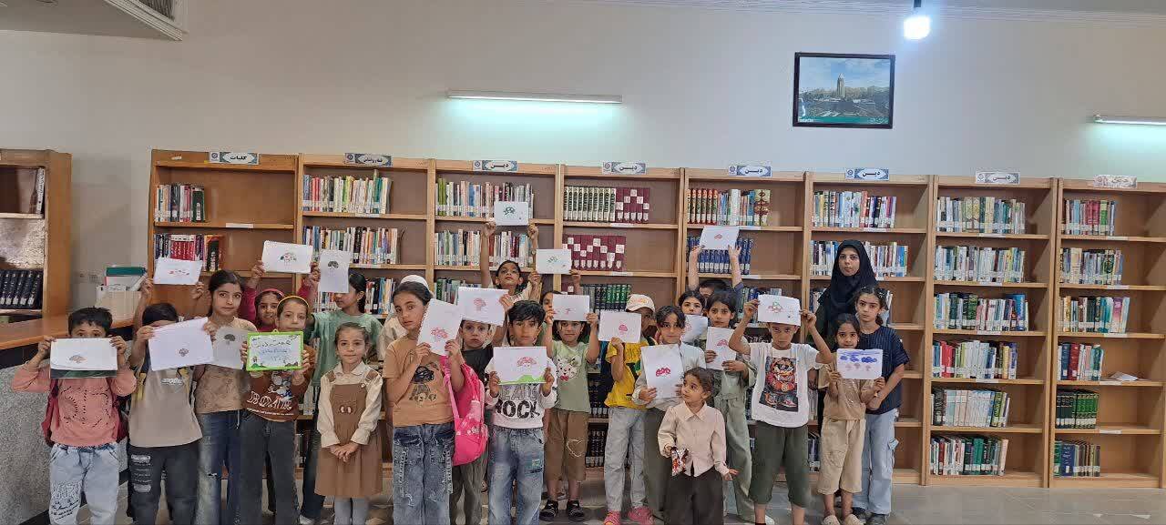ویژهبرنامههای فرهنگی هفته دولت در کتابخانه امام صادق (ع)
