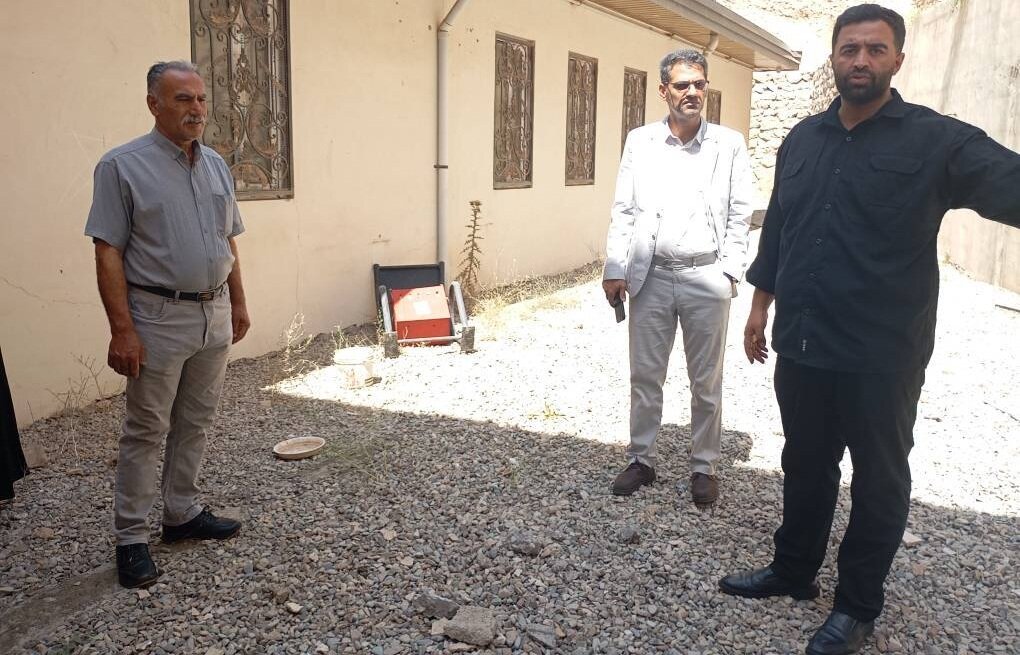 بازگشایی و آغاز به‌کار کتابخانه شهدای نیکنامده