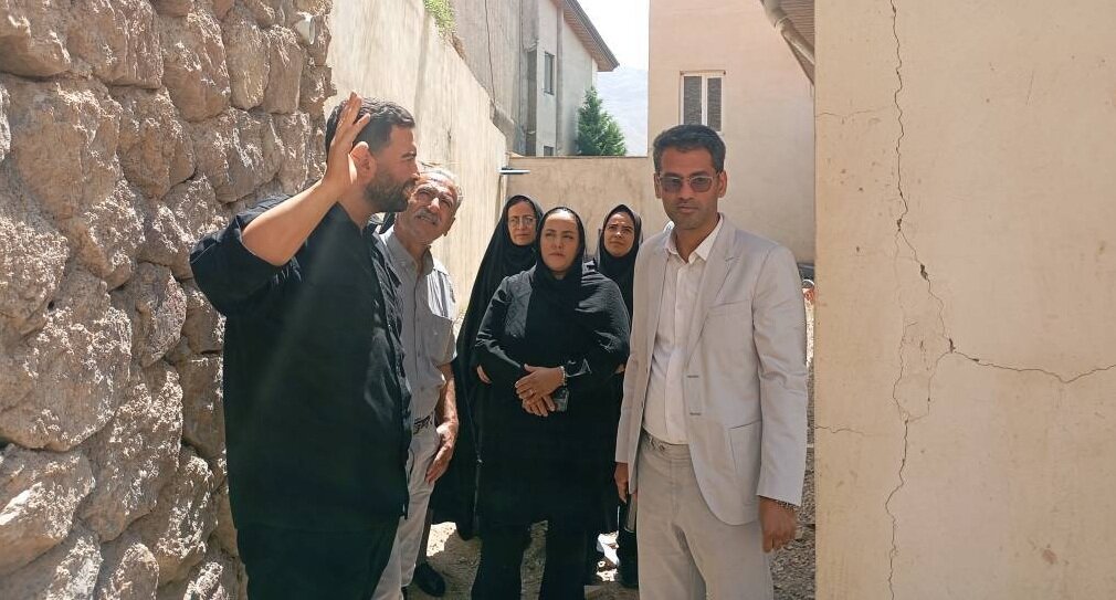 بازگشایی و آغاز به‌کار کتابخانه شهدای نیکنامده