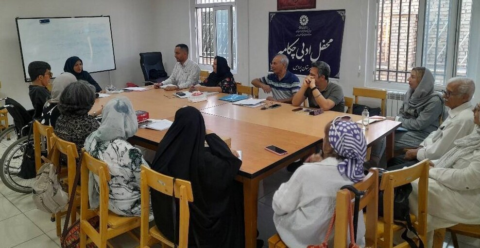 تلاقی فرهنگ و مهارتآموزی در کتابخانههای عمومی استان تهران