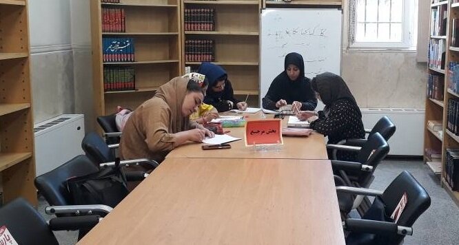 تلاقی فرهنگ و مهارت‌آموزی در کتابخانه‌های عمومی استان تهران