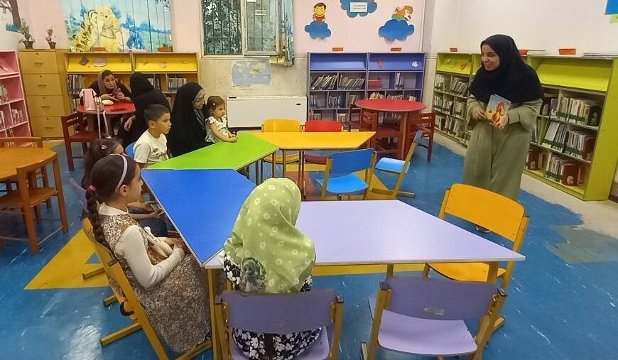 تلاقی فرهنگ و مهارتآموزی در کتابخانههای عمومی استان تهران