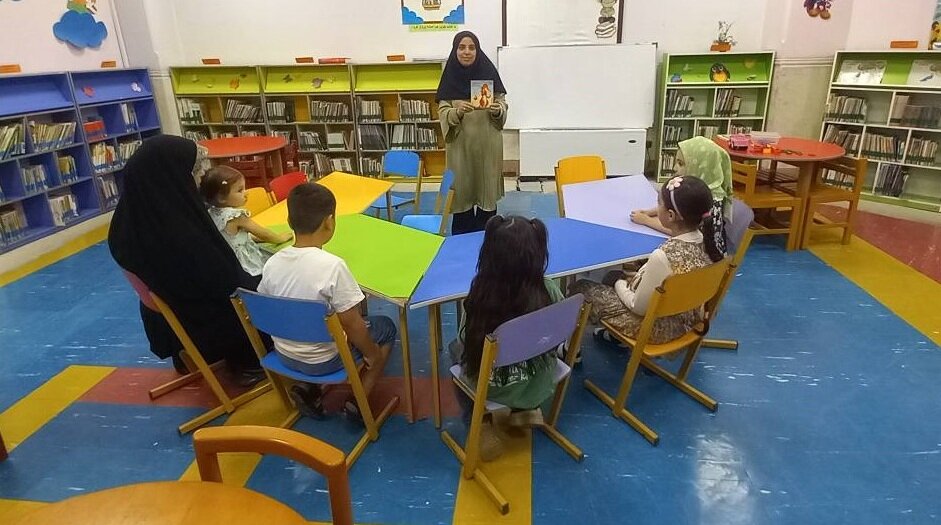 تلاقی فرهنگ و مهارتآموزی در کتابخانههای عمومی استان تهران