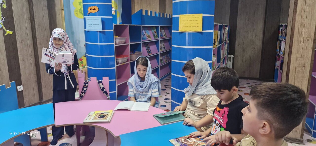 تلاقی فرهنگ و مهارتآموزی در کتابخانههای عمومی استان تهران