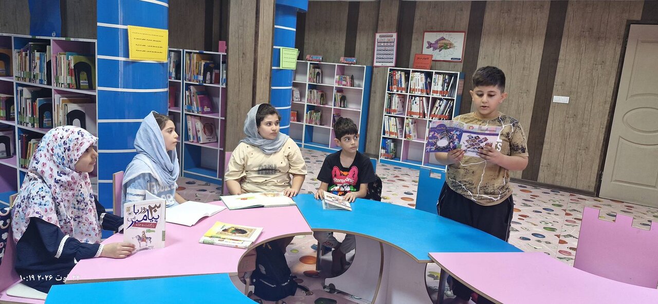 تلاقی فرهنگ و مهارت‌آموزی در کتابخانه‌های عمومی استان تهران