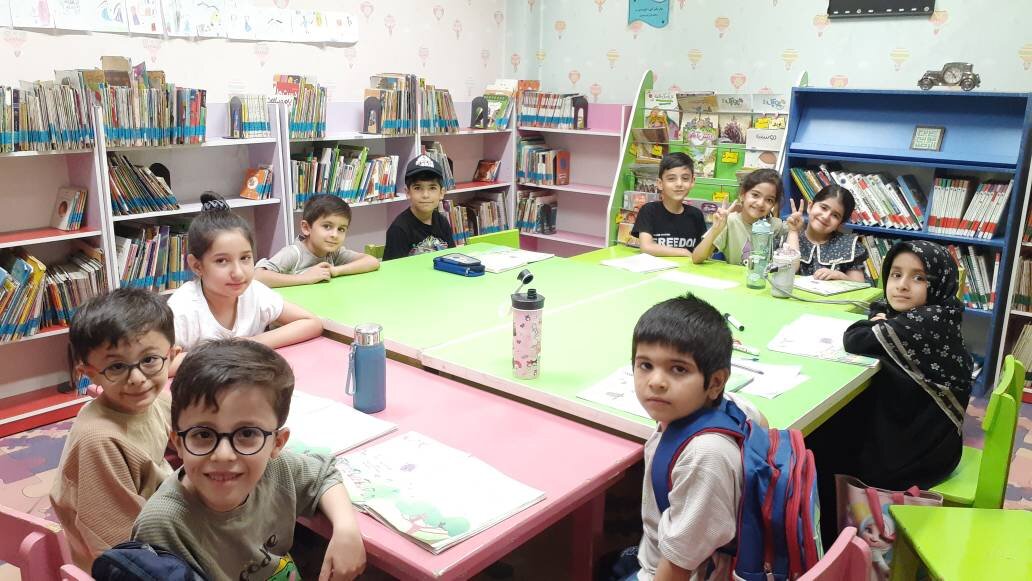 کارگاه آموزشی و مهارتی «من بلدم بخوانم» به ایستگاه پایانی رسید
