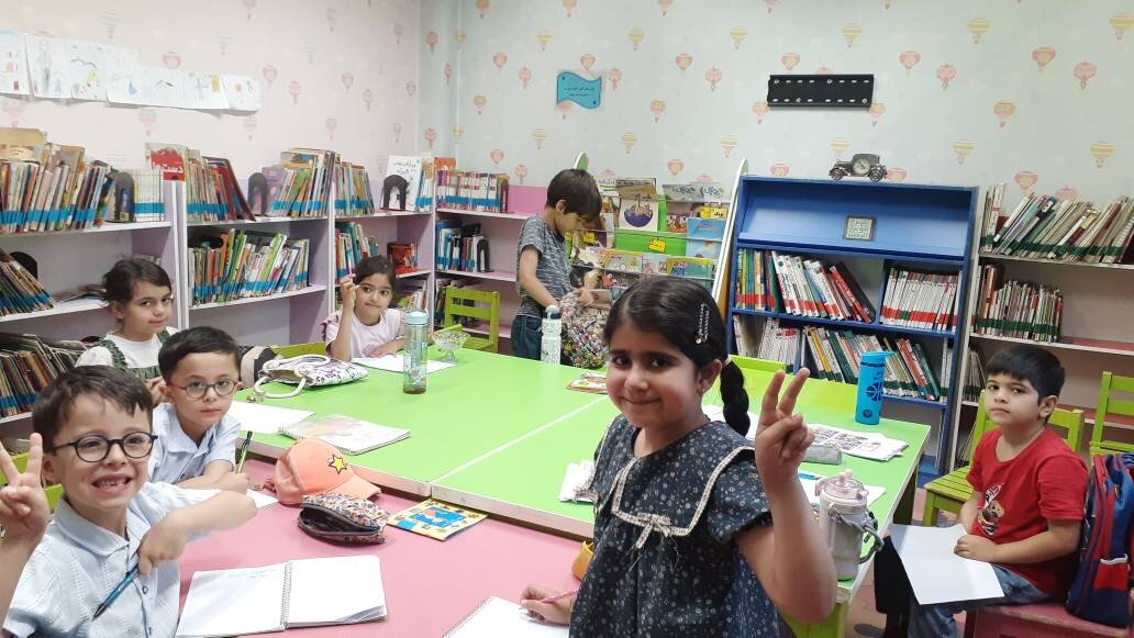 کارگاه آموزشی و مهارتی «من بلدم بخوانم» به ایستگاه پایانی رسید