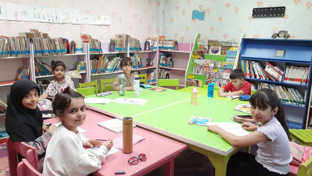 کارگاه آموزشی و مهارتی «من بلدم بخوانم» به ایستگاه پایانی رسید