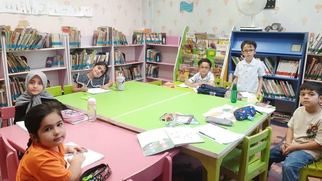کارگاه آموزشی و مهارتی «من بلدم بخوانم» به ایستگاه پایانی رسید