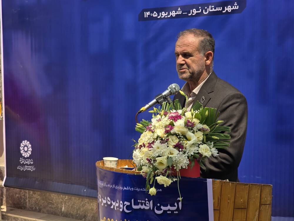 کتابخانه عمومی شیخ بالو زاهد آهودشت افتتاح شد