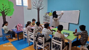 برنامه‌های فرهنگی و آموزشی در کتابخانه عمومی شهدای محراب