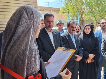 افتتاح پیشخان ارمو