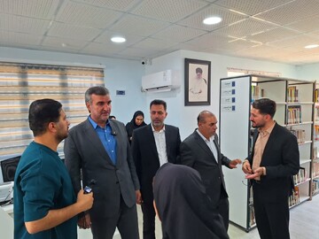 افتتاح پیشخان ارمو