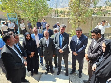 افتتاح پیشخان ارمو