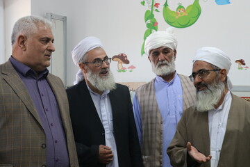 آیین افتتاح و بهره‌برداری از  کتابخانه عمومی شهید غلامحیدر حسینی جوزقانی در روستای جوزقان شهرستان تایباد