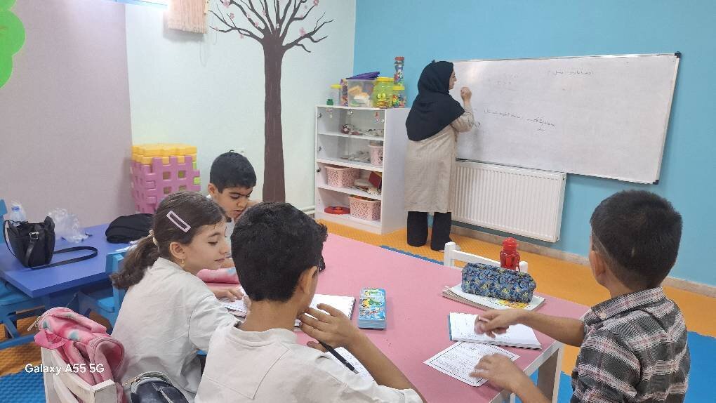 استمرار برنامه‌های فرهنگی و آموزشی در کتابخانه عمومی شهدای محراب