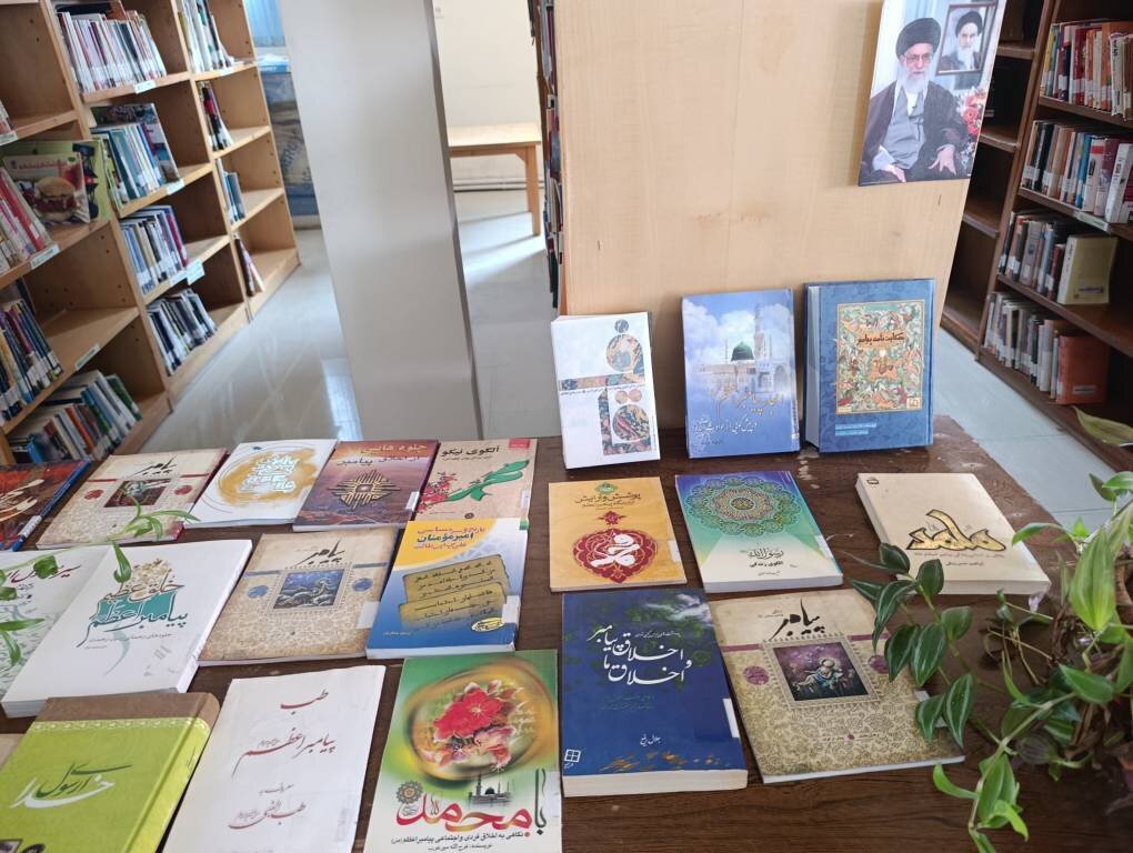 نبض فرهنگ در کتابخانه‌های کرمانشاه