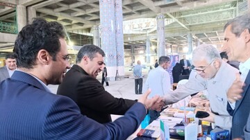 میز خدمت اداره کل کتابخانه های لرستان