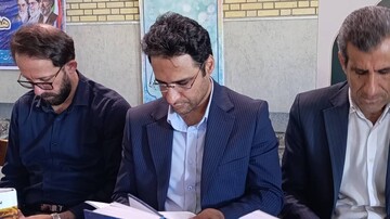 میز خدمت اداره کل کتابخانه های لرستان