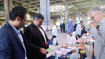 میز خدمت اداره کل کتابخانه های لرستان