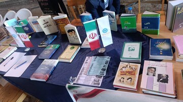 میز خدمت اداره کل کتابخانه های لرستان