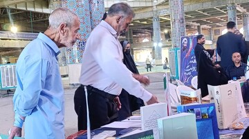 میز خدمت اداره کل کتابخانه های لرستان