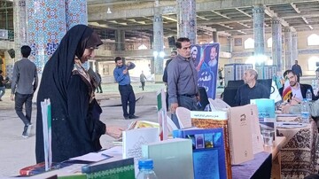 میز خدمت اداره کل کتابخانه های لرستان