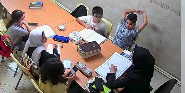 توسعه دانایی در کتابخانه‌های عمومی استان تهران با برنامه‌های کتاب محور