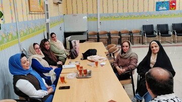 محفل ادبی «عصر قصه»
