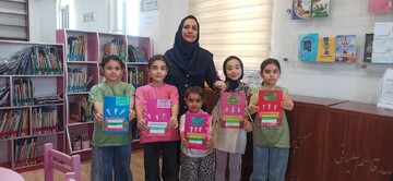 باشگاه کتابخوانی «تا میناب» در کتابخانه سردار حاج قاسم سلیمانی