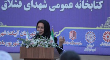 افتتاح قشلاق